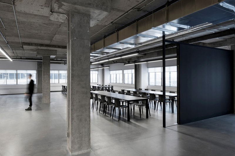 A Look Inside Online Retailer SSENSE's New Office in Montreal by Humà Design