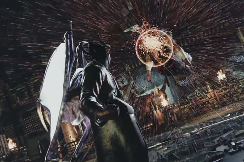 Tekken 7 Gameplay Trailer