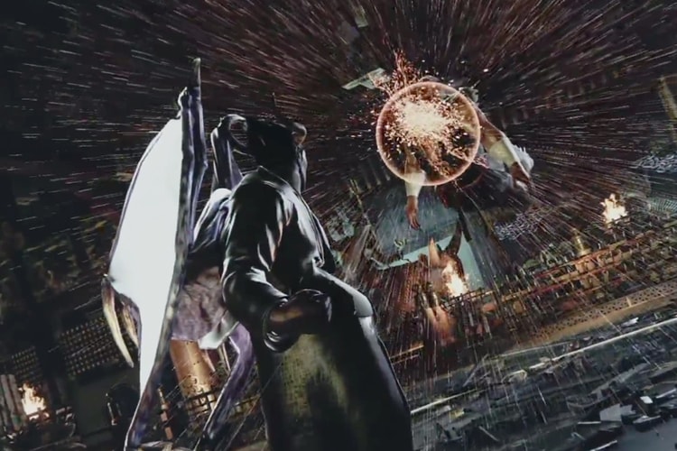 Tekken 7 Gameplay Trailer