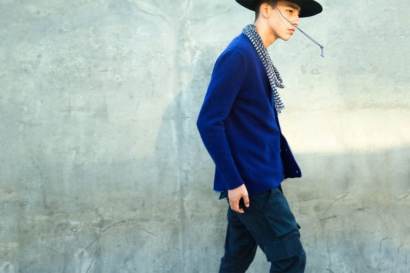 The Absence 2014 Fall/Winter Editorial