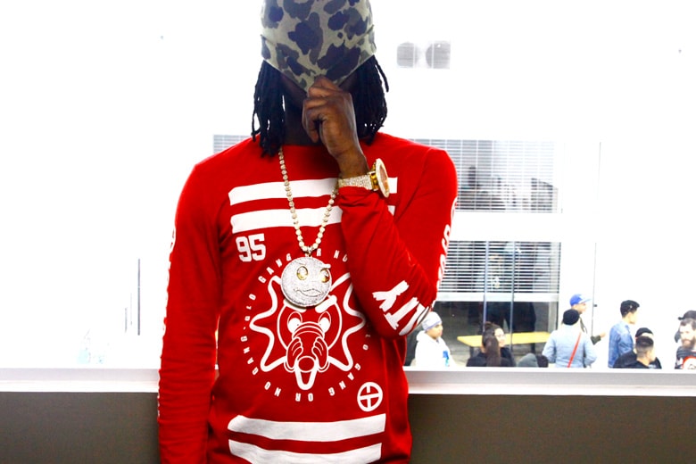 Pin on Chief Keef Fashion