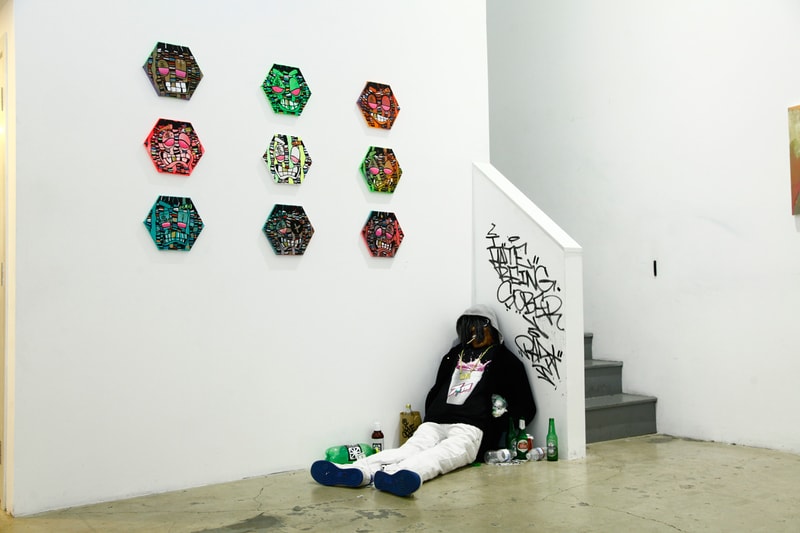 The FRANK Book Chapter 58: FRANKSOSA Curated by Chief Keef Event Recap