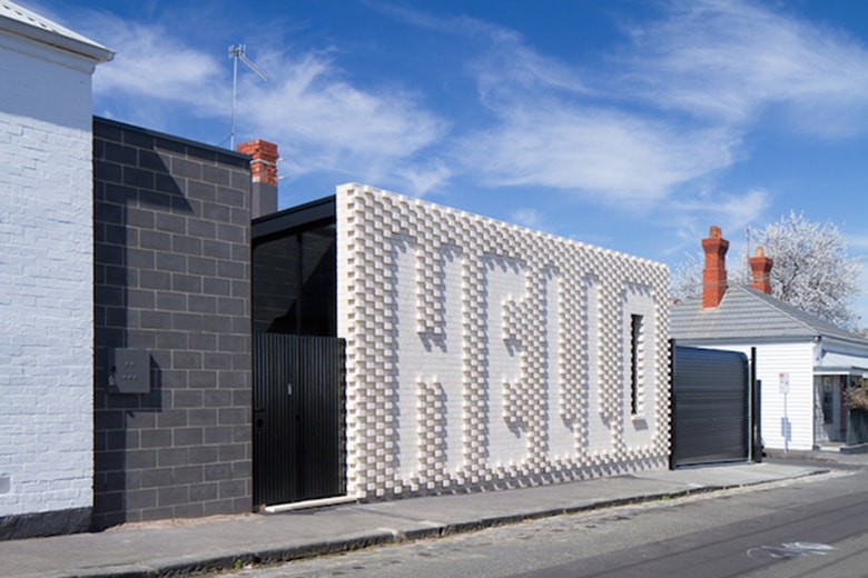 OOF! architecture x Rose Nolan "The Hello House"