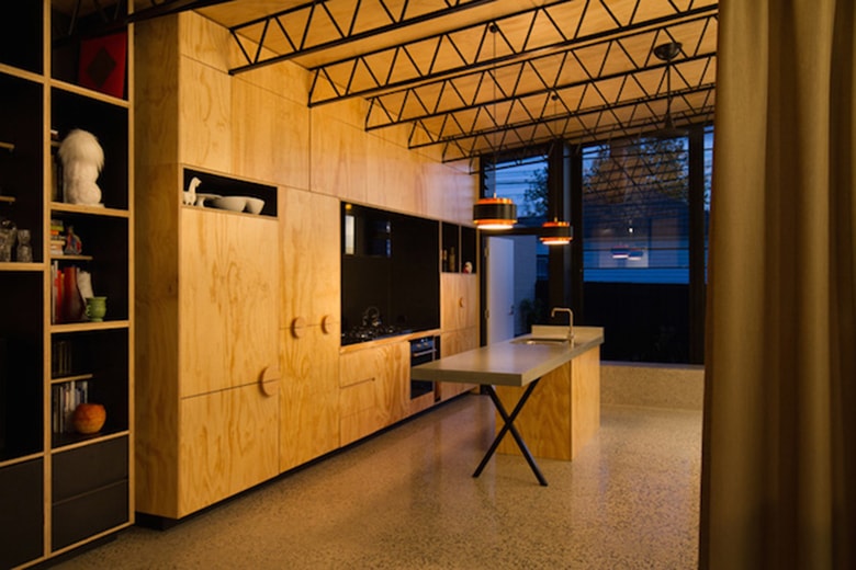 OOF! architecture x Rose Nolan "The Hello House"