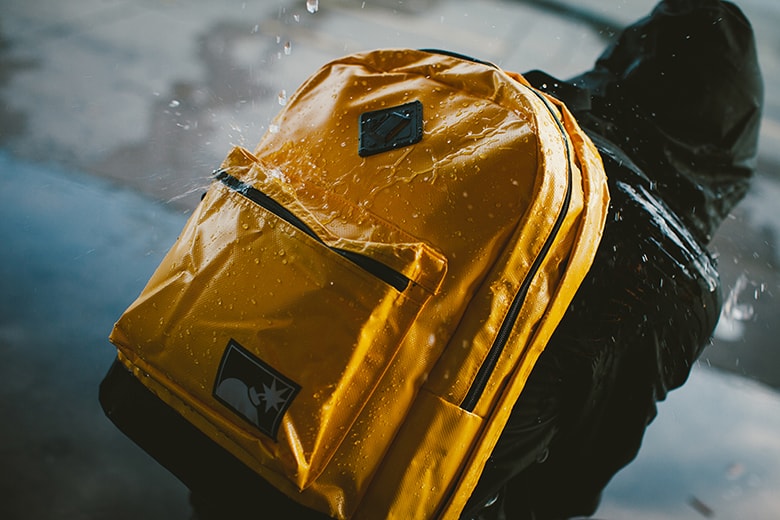 The Hundreds 2014 Winter Tarpaulin Bag Collection