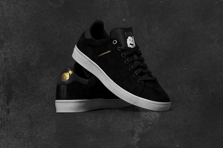 The Hundreds x adidas Skateboarding A League "Bruder Pack"