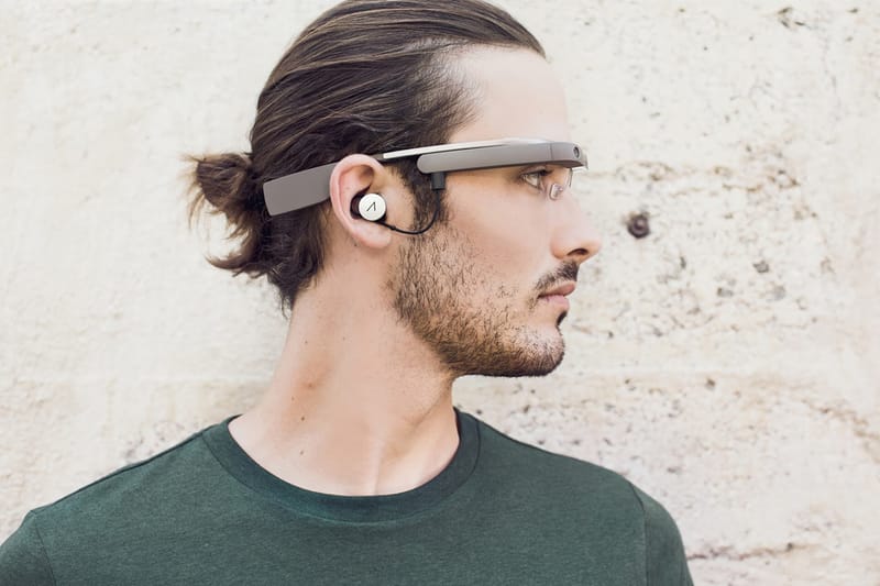The Latest Version of Google Glass Is Reportedly Powered by Intel