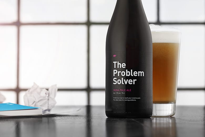 CP+B Copenhagen Presents an Indian Pale Ale That Enhances Brain Power & Creative Thinking