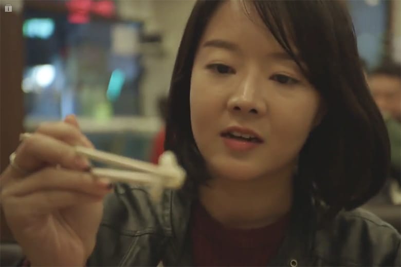 The Proper Way to Eat Live Octopus with Chef Kim Sang Jin