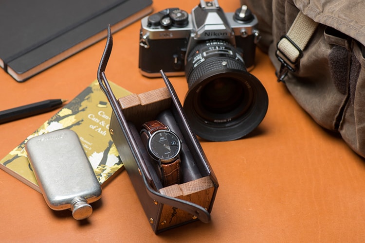 The Robinson Collectors' Campaign Watch Case