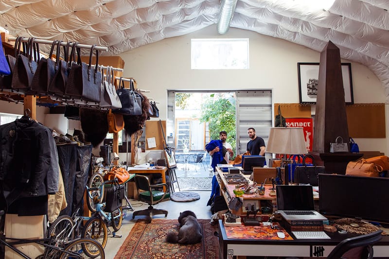 The Selby Visits Parabellum's Jason Jones & Mike Feldman in Their LA Studio