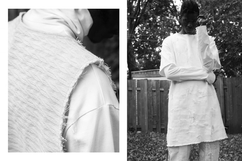 The Superfluous Culture 2015 Spring/Summer Collection