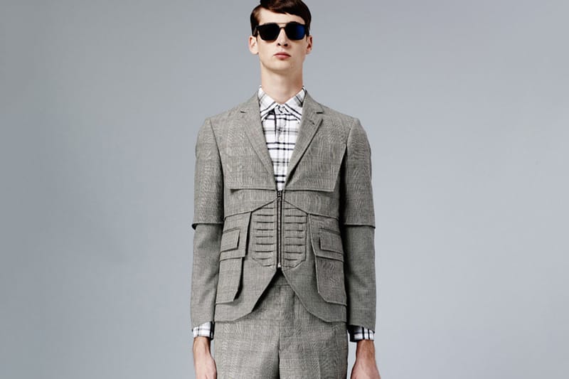 Thom Browne 2015 Spring Lookbook