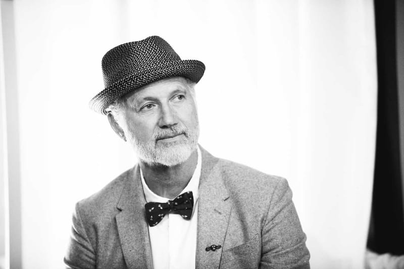 Tinker Hatfield - It's All About Experience