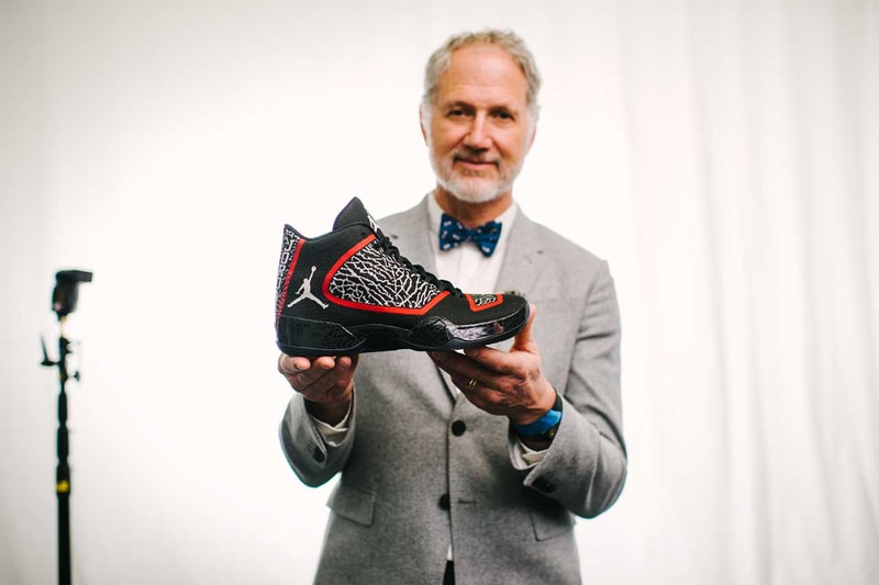 Tinker Hatfield - It's All About Experience