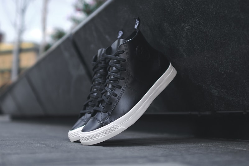 Todd Snyder x PF Flyers Rambler Black/White