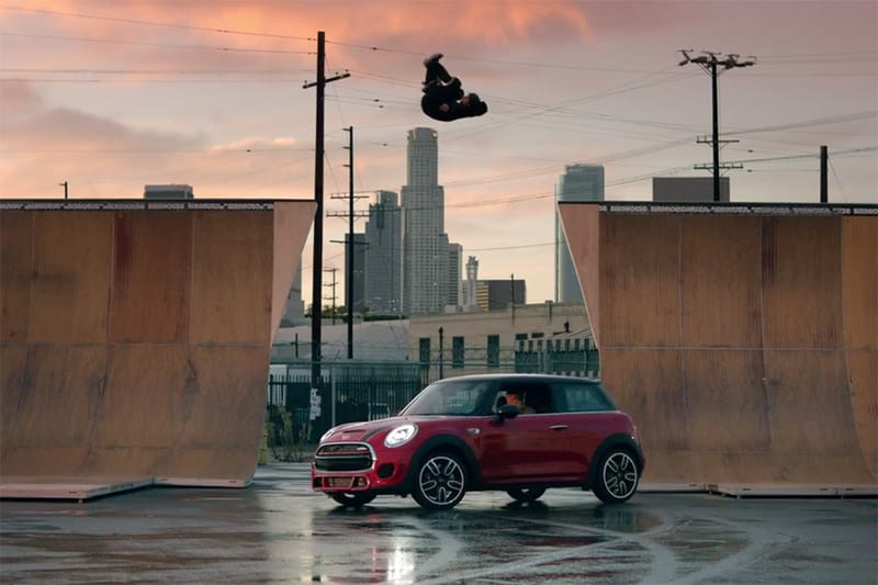 Tony Hawk x Guerlain Chicherit x MINI John Cooper Works "Night Riders" Promo Video