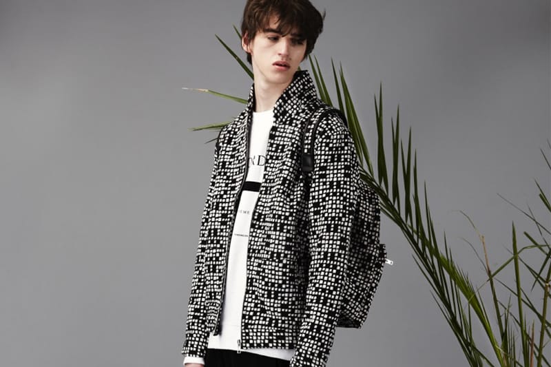 Tourne De Transmission 2014 Fall/Winter Lookbook