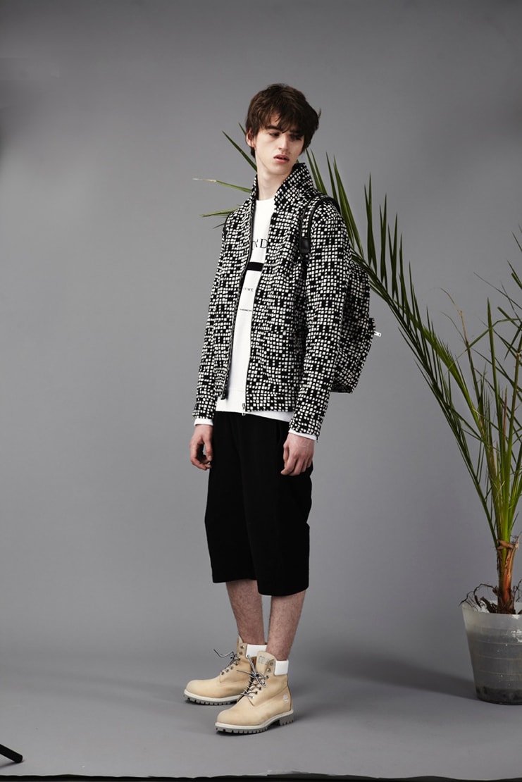 Tourne De Transmission 2014 Fall/Winter Lookbook