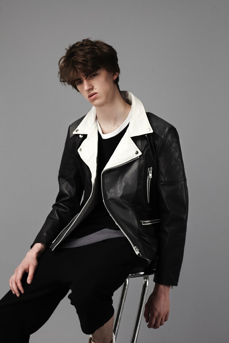 Tourne De Transmission 2014 Fall/Winter Lookbook