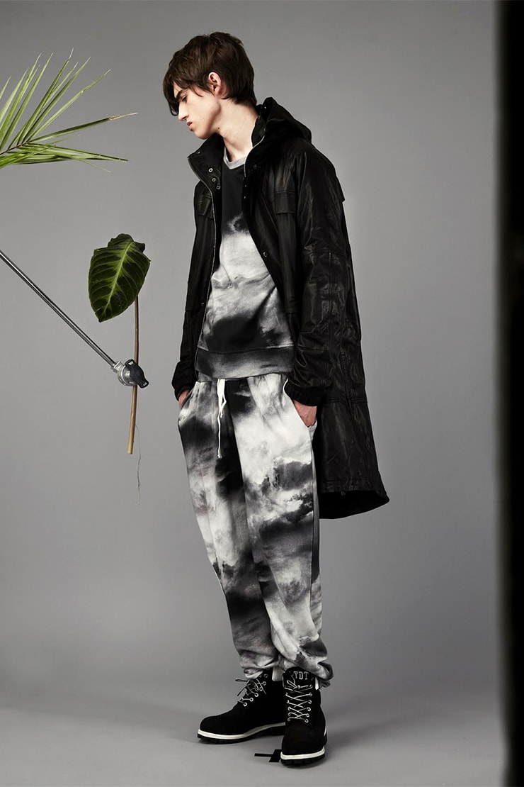 Tourne De Transmission 2014 Fall/Winter Lookbook
