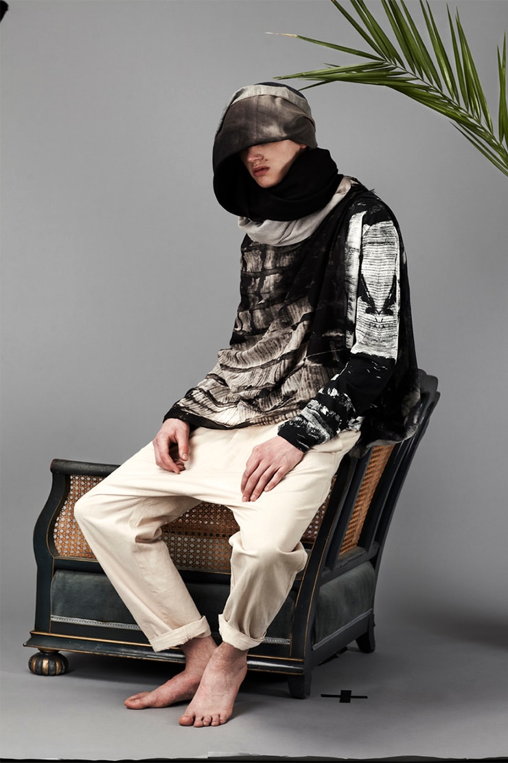 Tourne De Transmission 2014 Fall/Winter Lookbook
