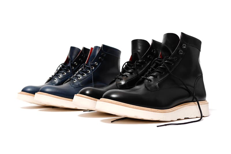 Tricker's for HAVEN 2014 Holiday Collection