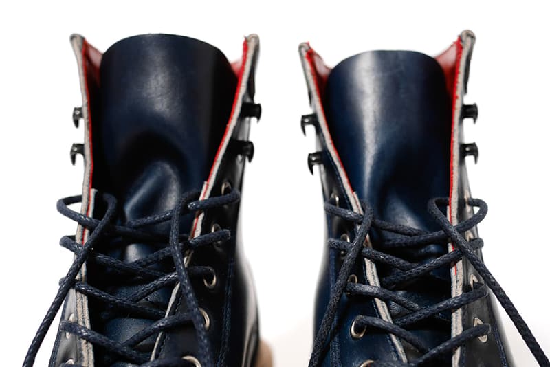 Tricker's for HAVEN 2014 Holiday Collection