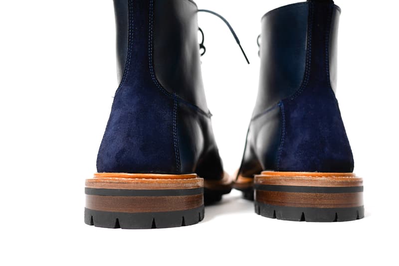 Tricker's for HAVEN 2014 Holiday Collection