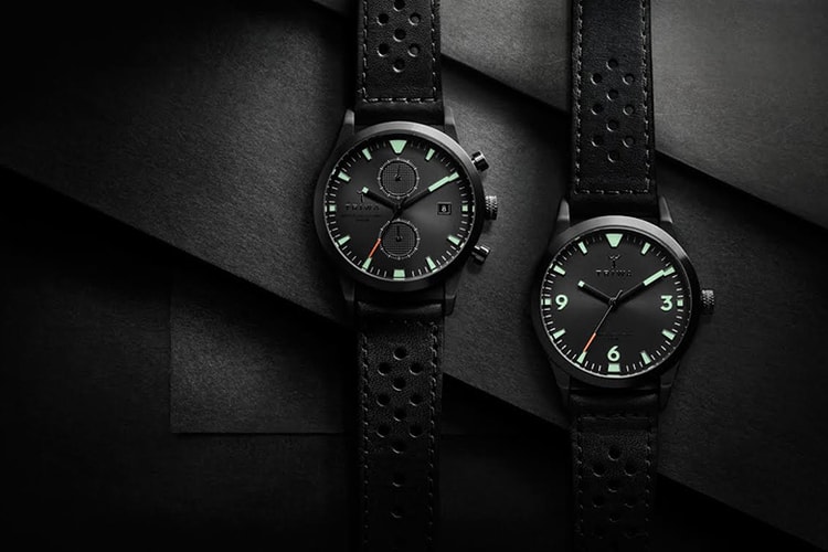 Storm x TRIWA 2014 Fall/Winter Sort of Black Glow Pack