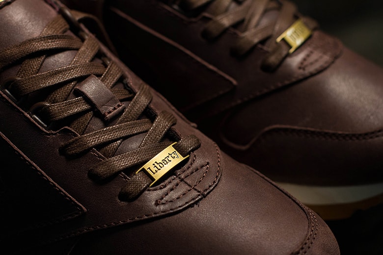 UBIQ x Brooks Chariot "Liberty"