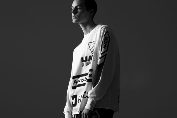 Haw-Lin x Ucon Acrobatics 2014 Fall/Winter Lookbook