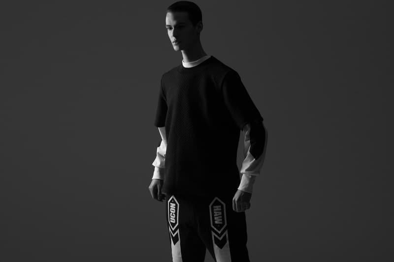 Haw-Lin x Ucon Acrobatics 2014 Fall/Winter Lookbook