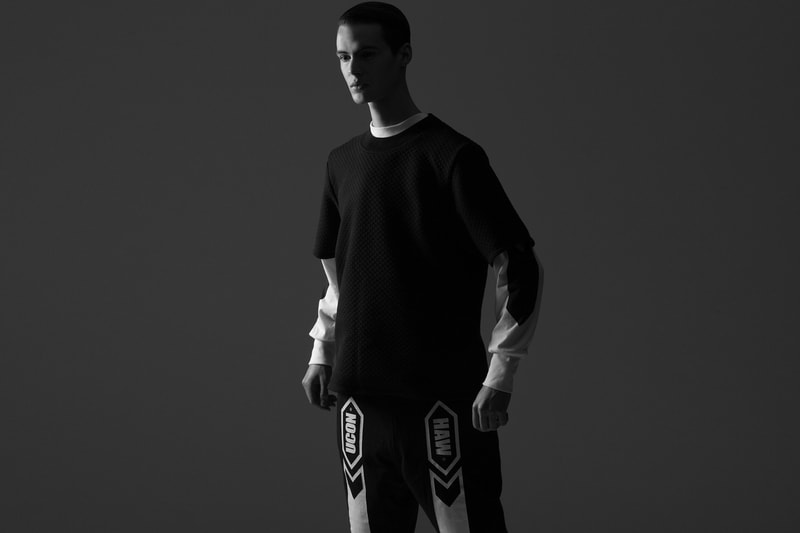 Haw-Lin x Ucon Acrobatics 2014 Fall/Winter Lookbook