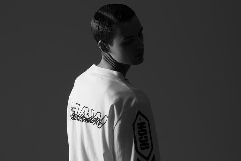 Haw-Lin x Ucon Acrobatics 2014 Fall/Winter Lookbook