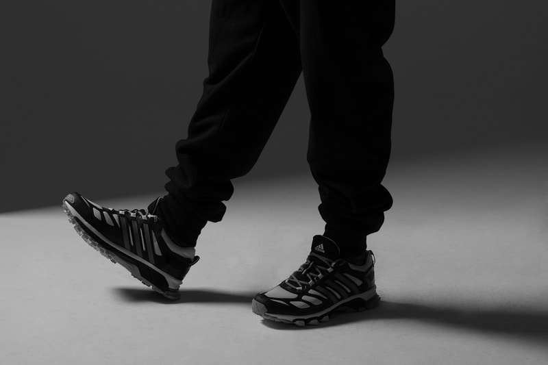 Haw-Lin x Ucon Acrobatics 2014 Fall/Winter Lookbook