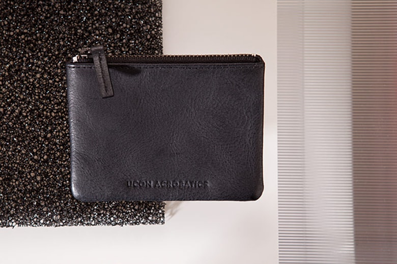 Ucon 2014 Holiday Wallet Collection