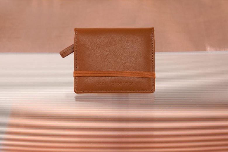 Ucon 2014 Holiday Wallet Collection