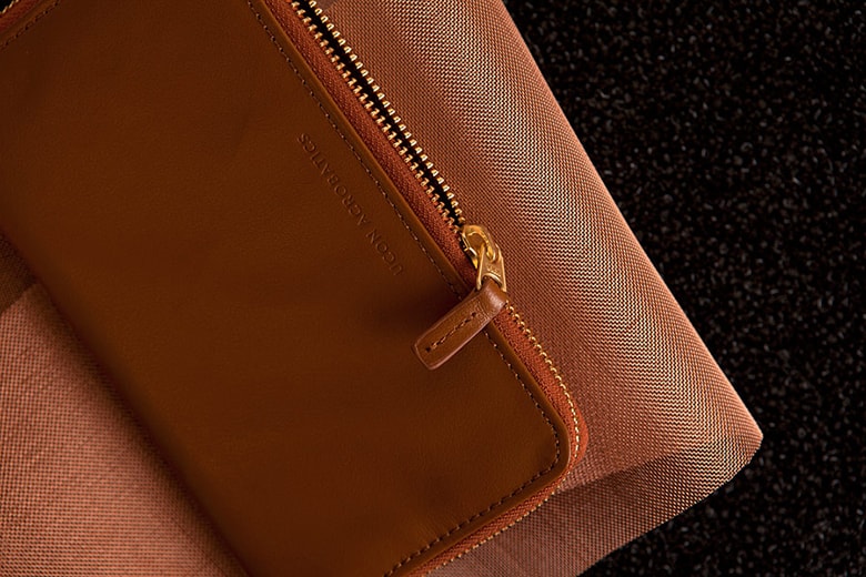 Ucon 2014 Holiday Wallet Collection
