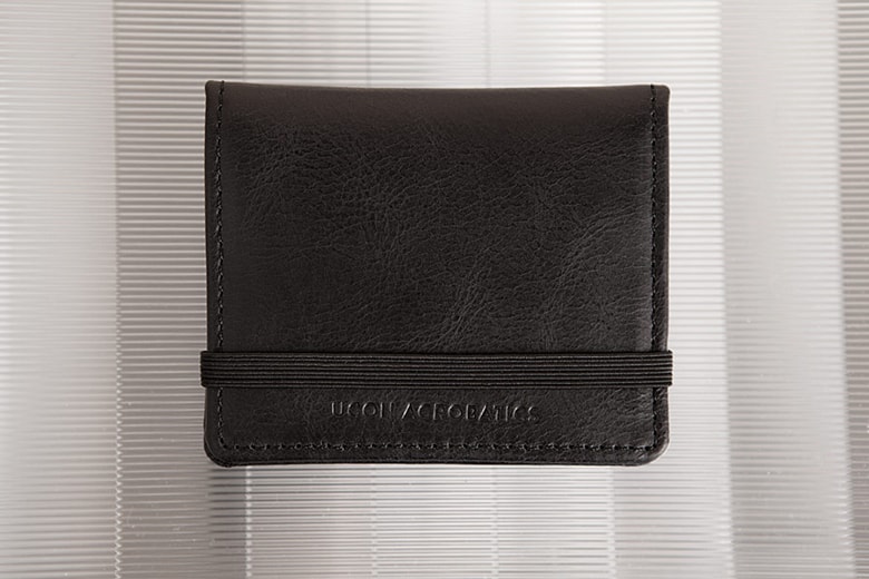 Ucon 2014 Holiday Wallet Collection