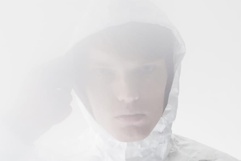 UEG 2014 Fall/Winter "The Purest White" Editorial by Slam Jam Socialism 