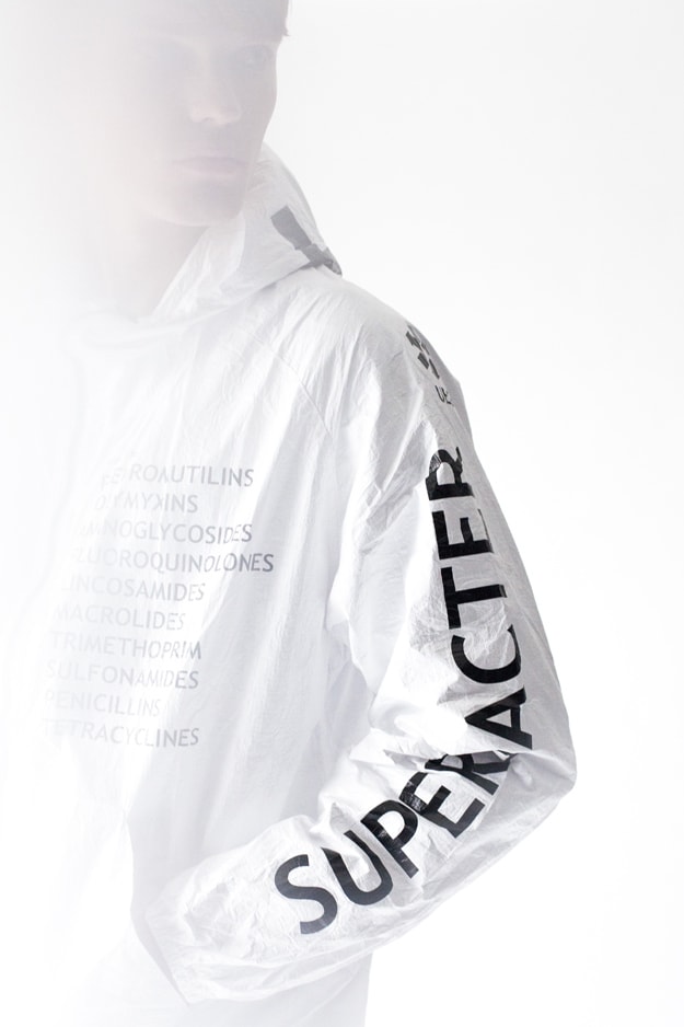 UEG 2014 Fall/Winter "The Purest White" Editorial by Slam Jam Socialism 