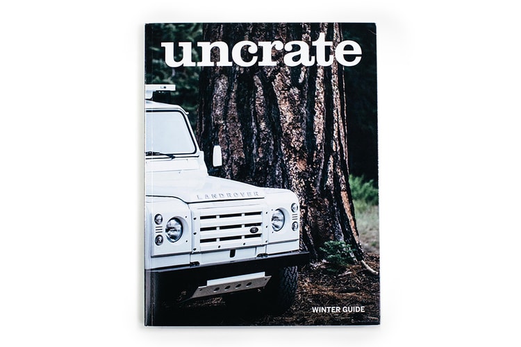 Uncrate Launches Print Publication For Its 10th Anniversary