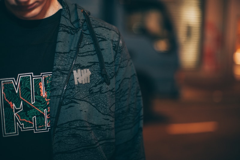 maharishi x Undefeated 2014 Fall/Winter Collection