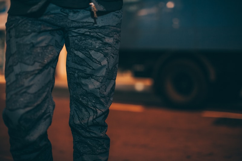 maharishi x Undefeated 2014 Fall/Winter Collection