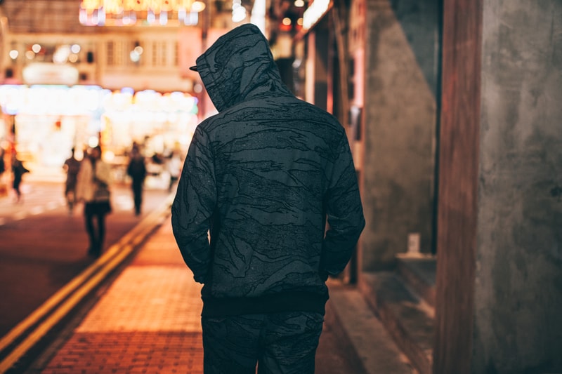 maharishi x Undefeated 2014 Fall/Winter Collection