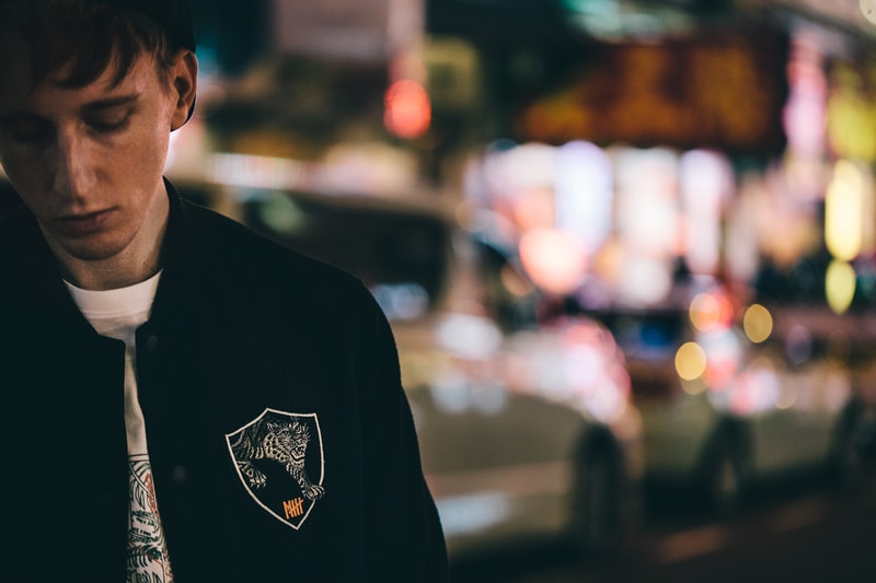 maharishi x Undefeated 2014 Fall/Winter Collection