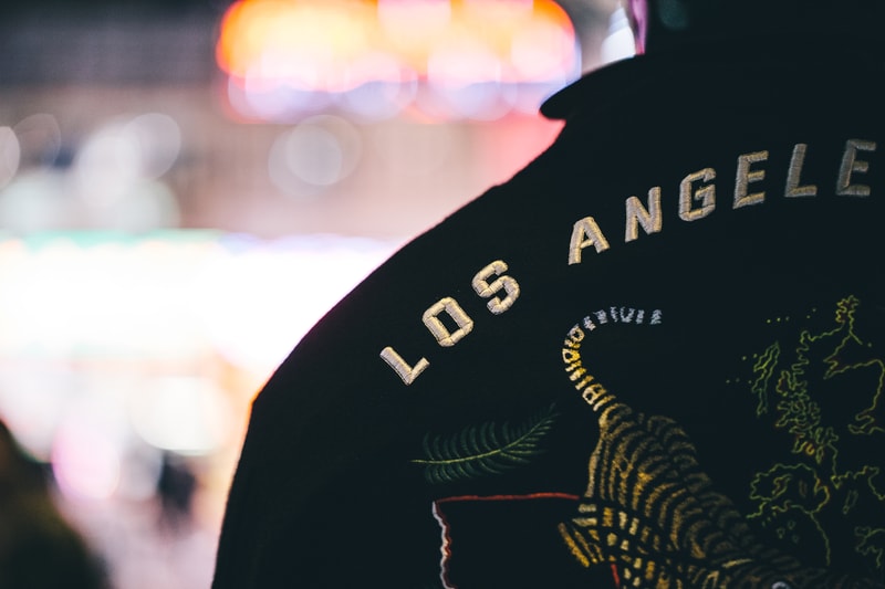 maharishi x Undefeated 2014 Fall/Winter Collection