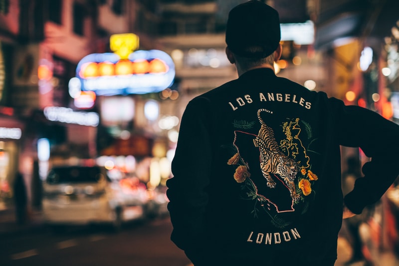 maharishi x Undefeated 2014 Fall/Winter Collection
