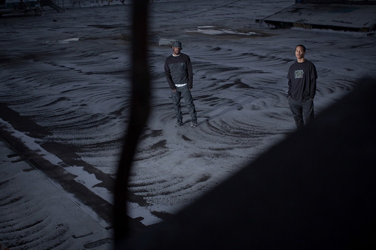 James Bond and Hardy Blechman Discuss Undefeated x maharishi x adidas Originals Capsule Collection